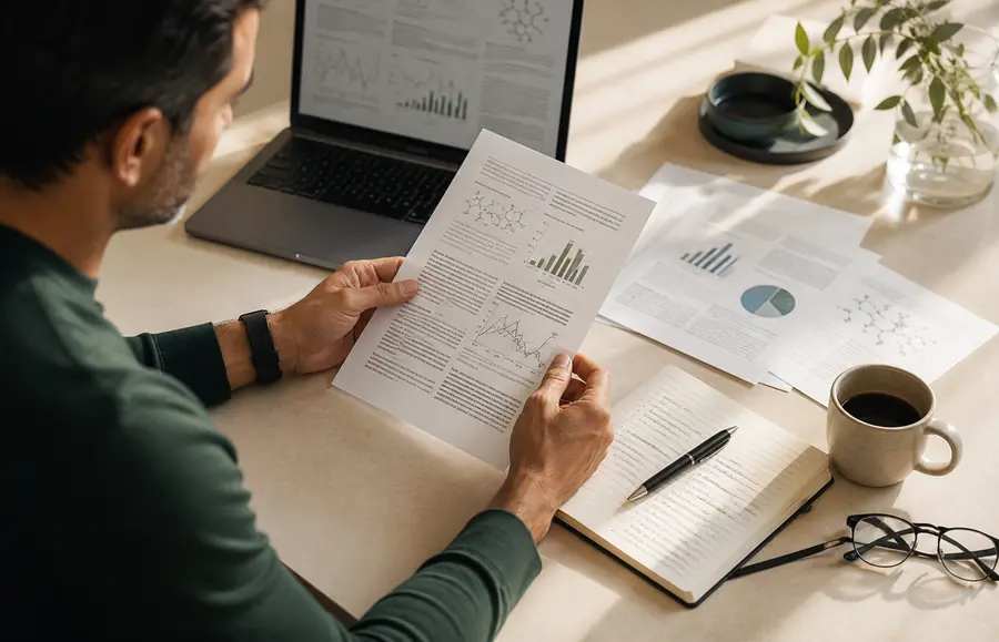 Comparison methodology