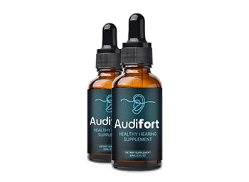 Audifort two bottle package