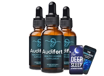 Audifort three bottle package