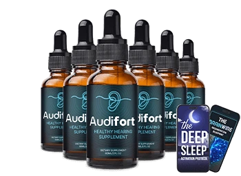 Audifort six bottle package