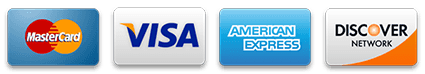 Merchant payment card strip