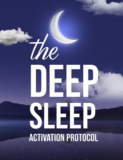 The Deep Sleep Activation Protocol digital bonus cover