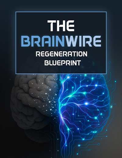 The Brainwire Regeneration Blueprint digital bonus cover
