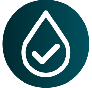 Merchant easy to swallow badge