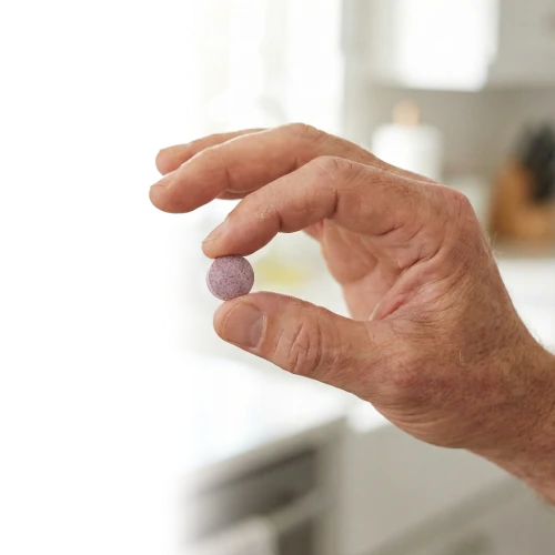 DentaBiome chewable tablet use